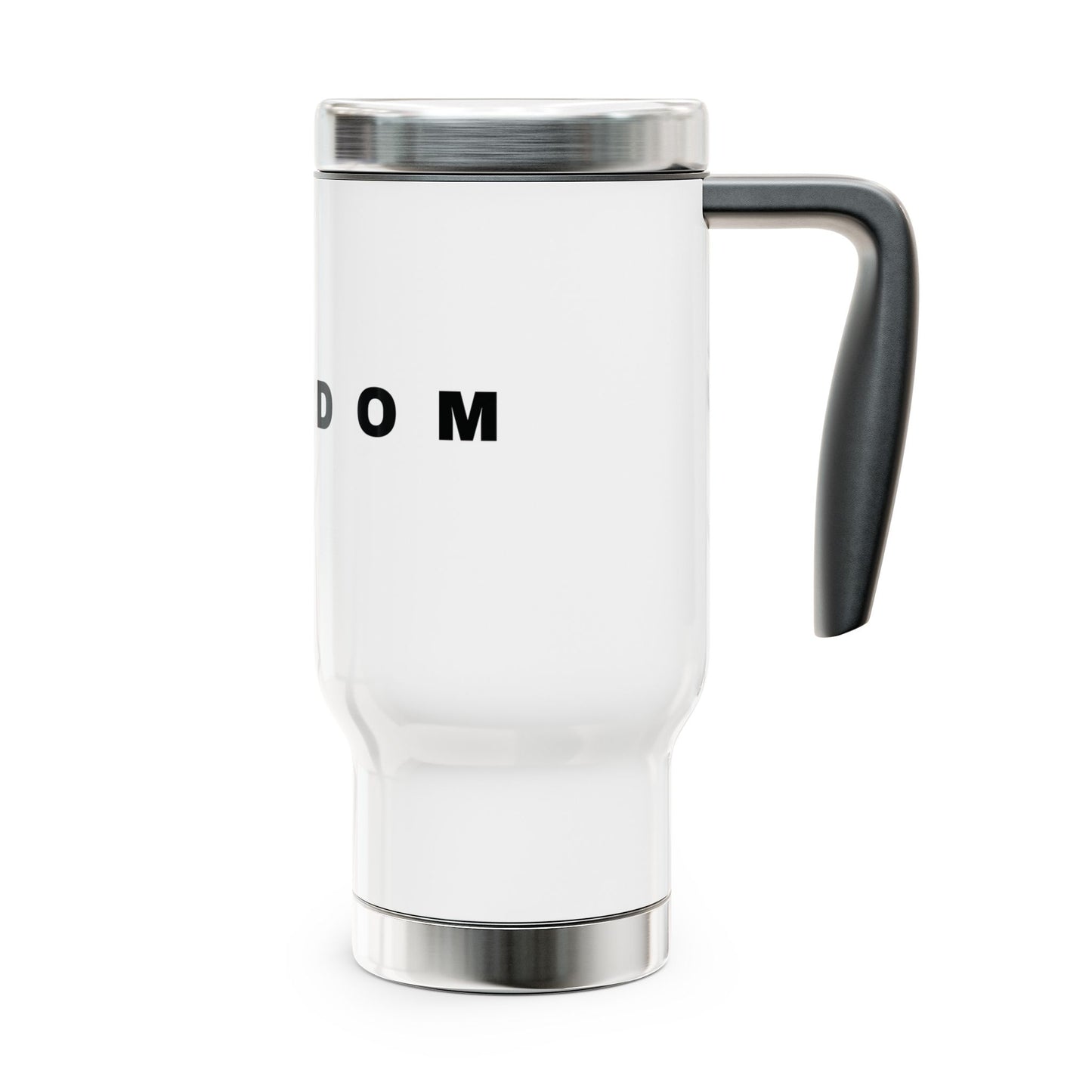 FREEDOM Stainless Steel Mug