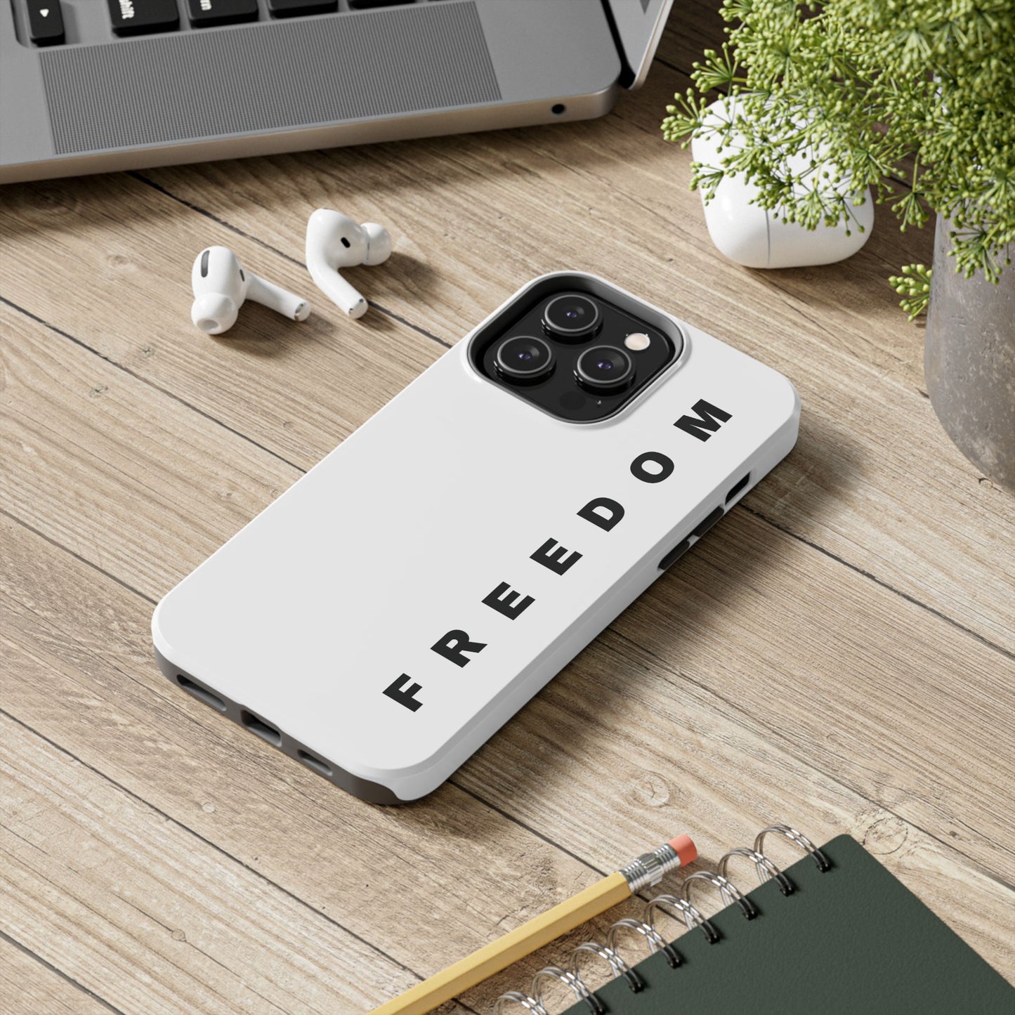 FREEDOM Phone Case