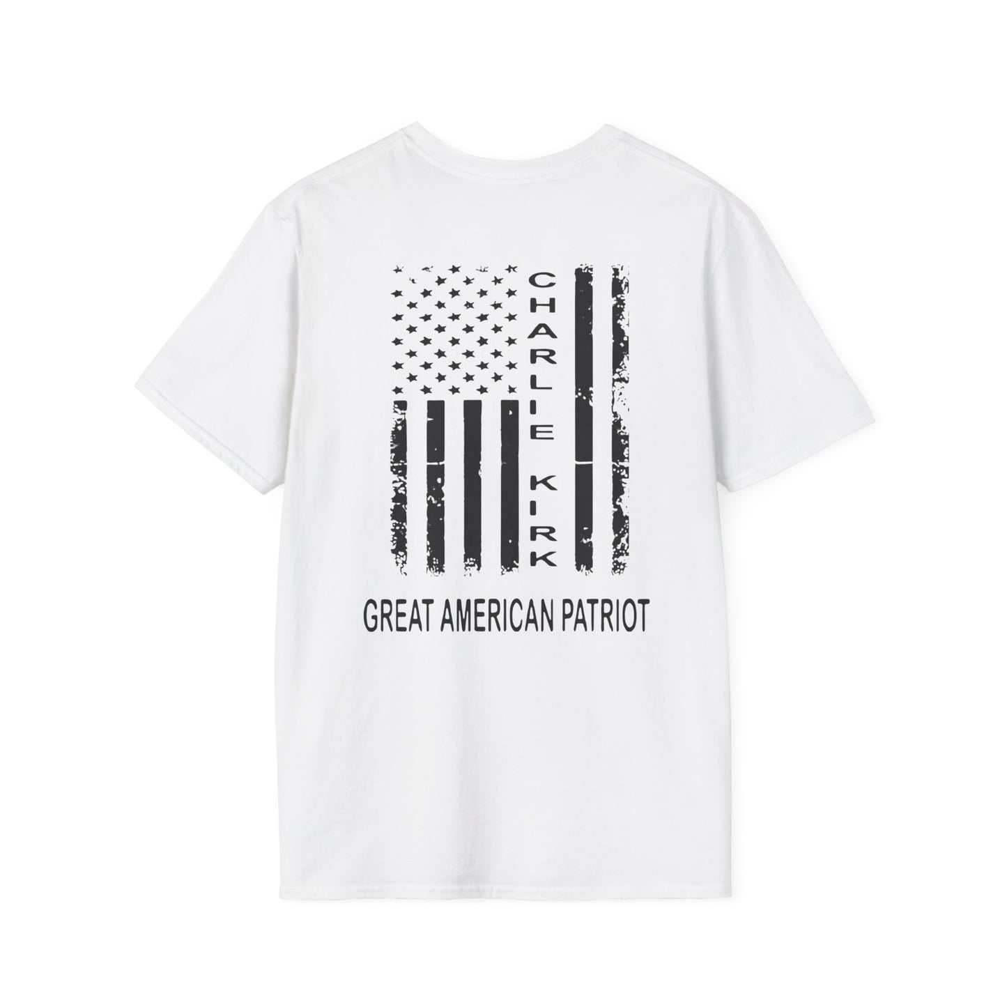 Charlie Kirk Remembrance Day T-Shirt (Unisex)