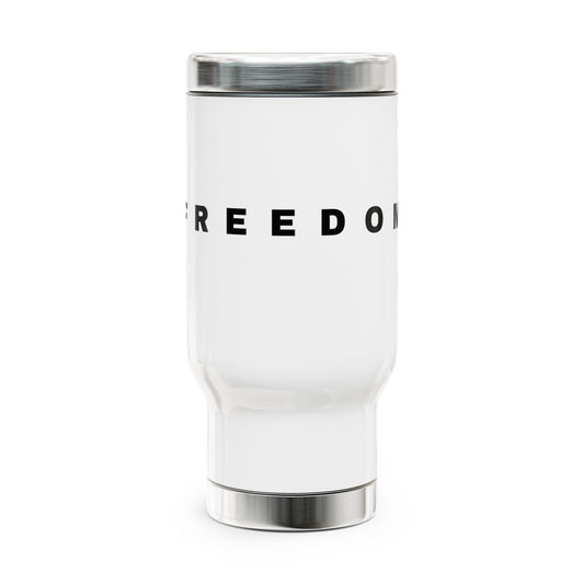 FREEDOM Stainless Steel Mug