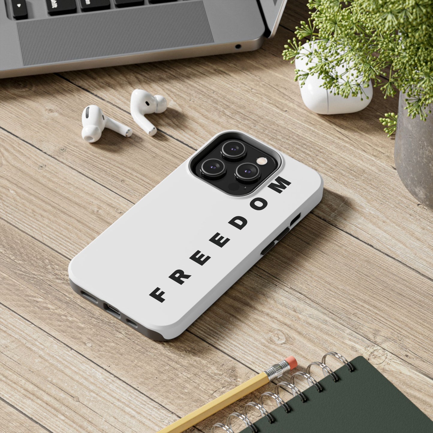 FREEDOM Phone Case