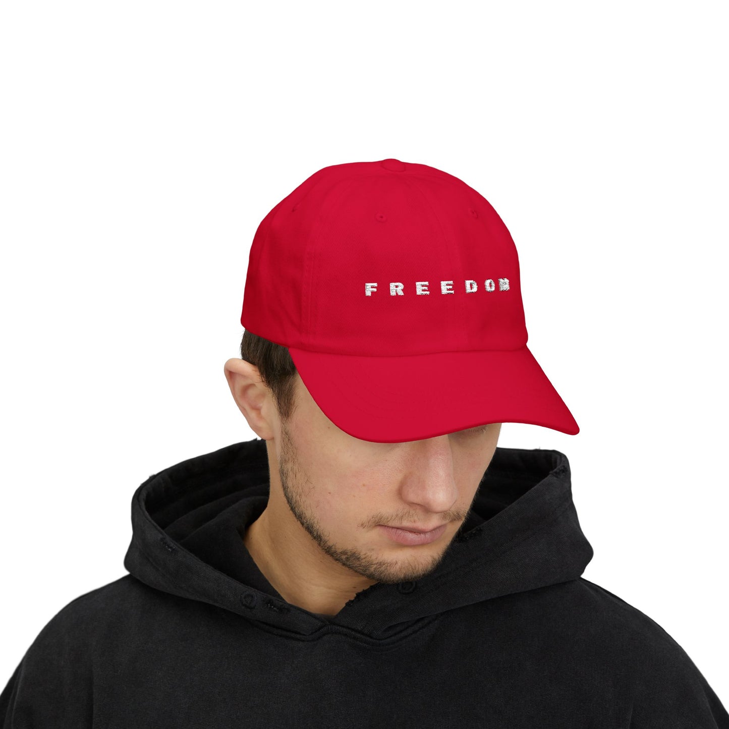 FREEDOM Ball Cap (Unisex)