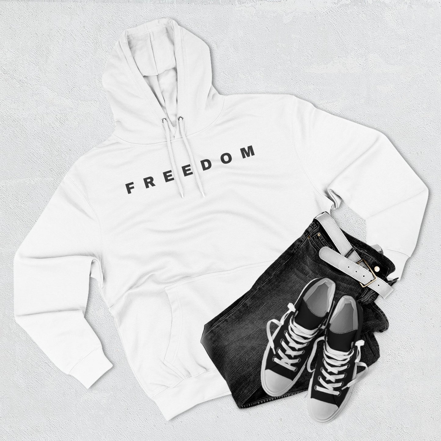 FREEDOM Hoodie (Unisex)