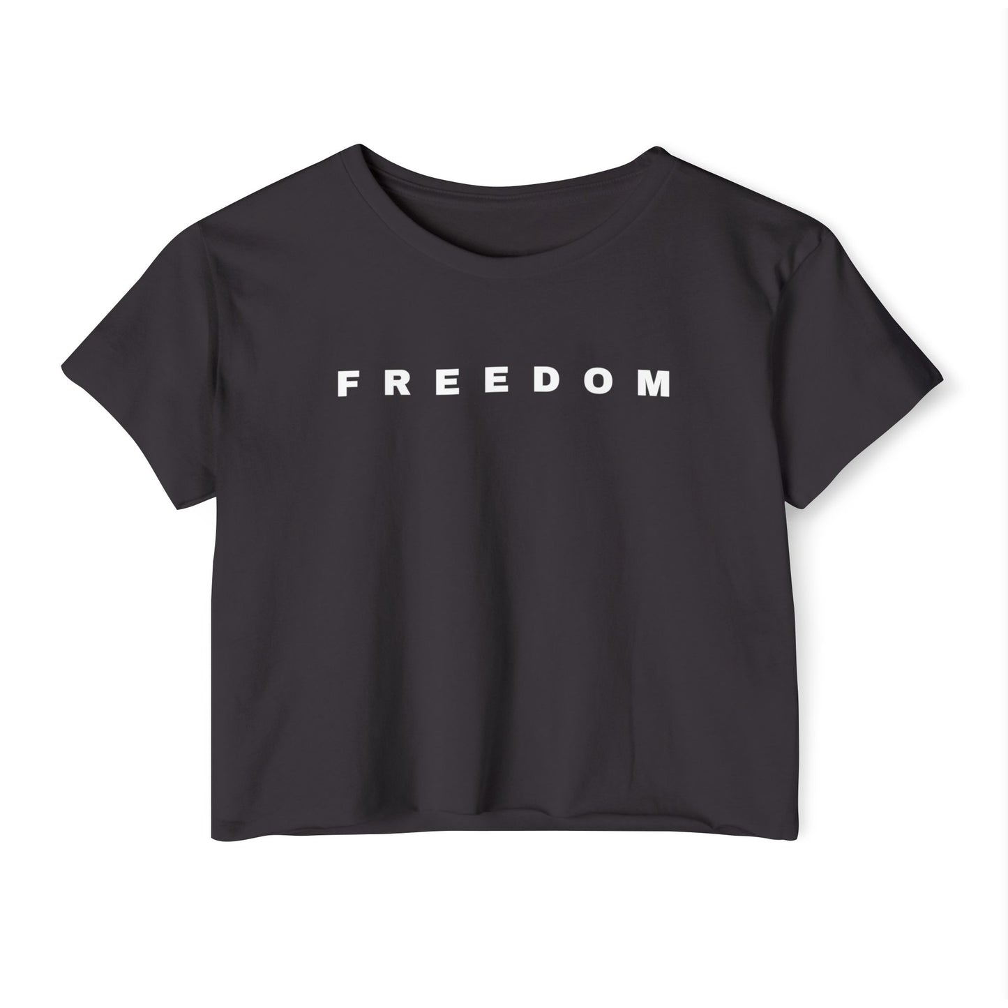 FREEDOM Crop Top