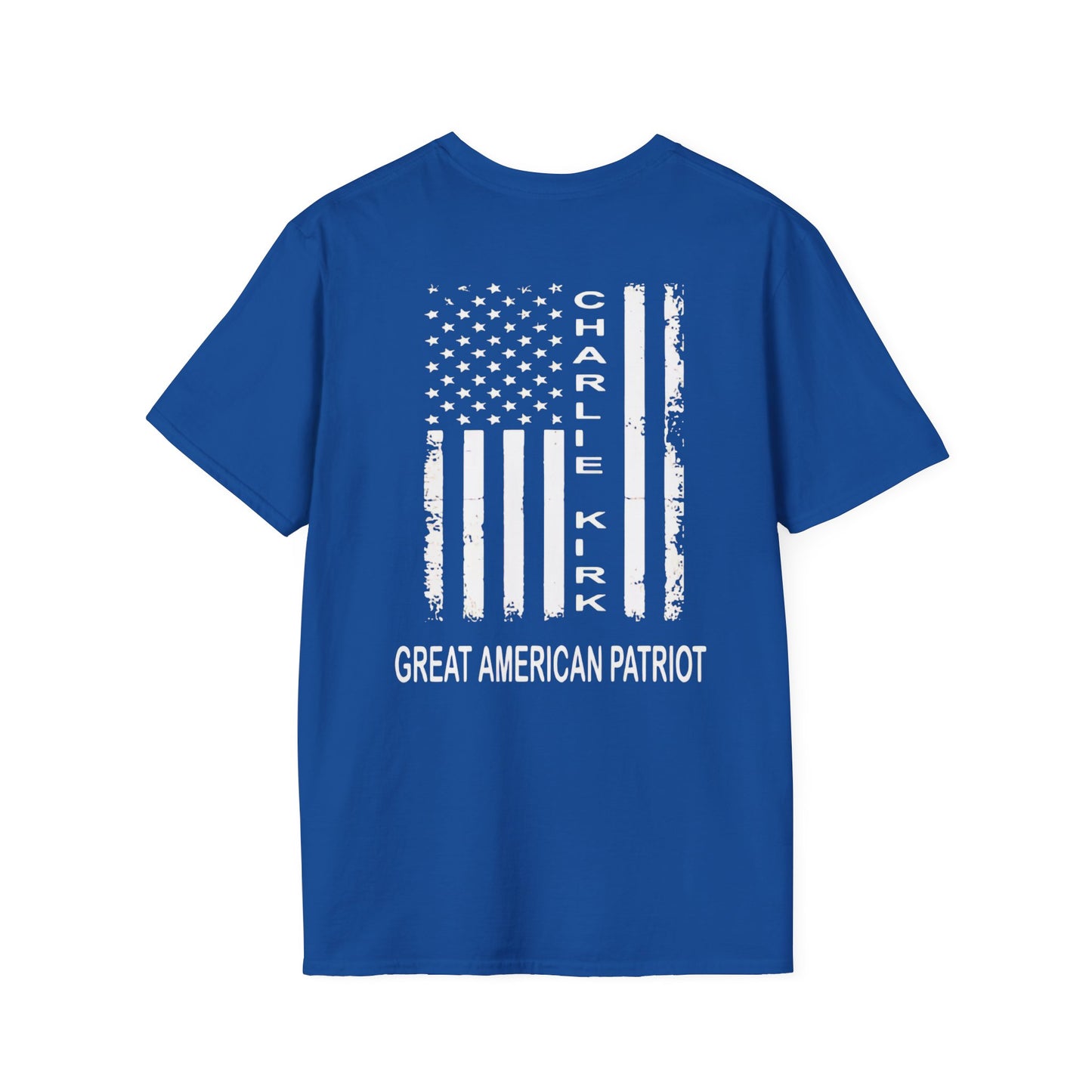 Charlie Kirk Remembrance Day T-Shirt (Unisex)