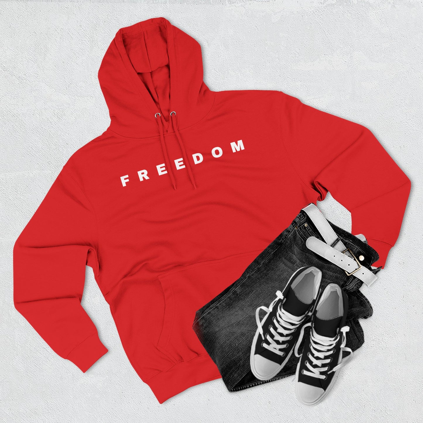 FREEDOM Hoodie (Unisex)