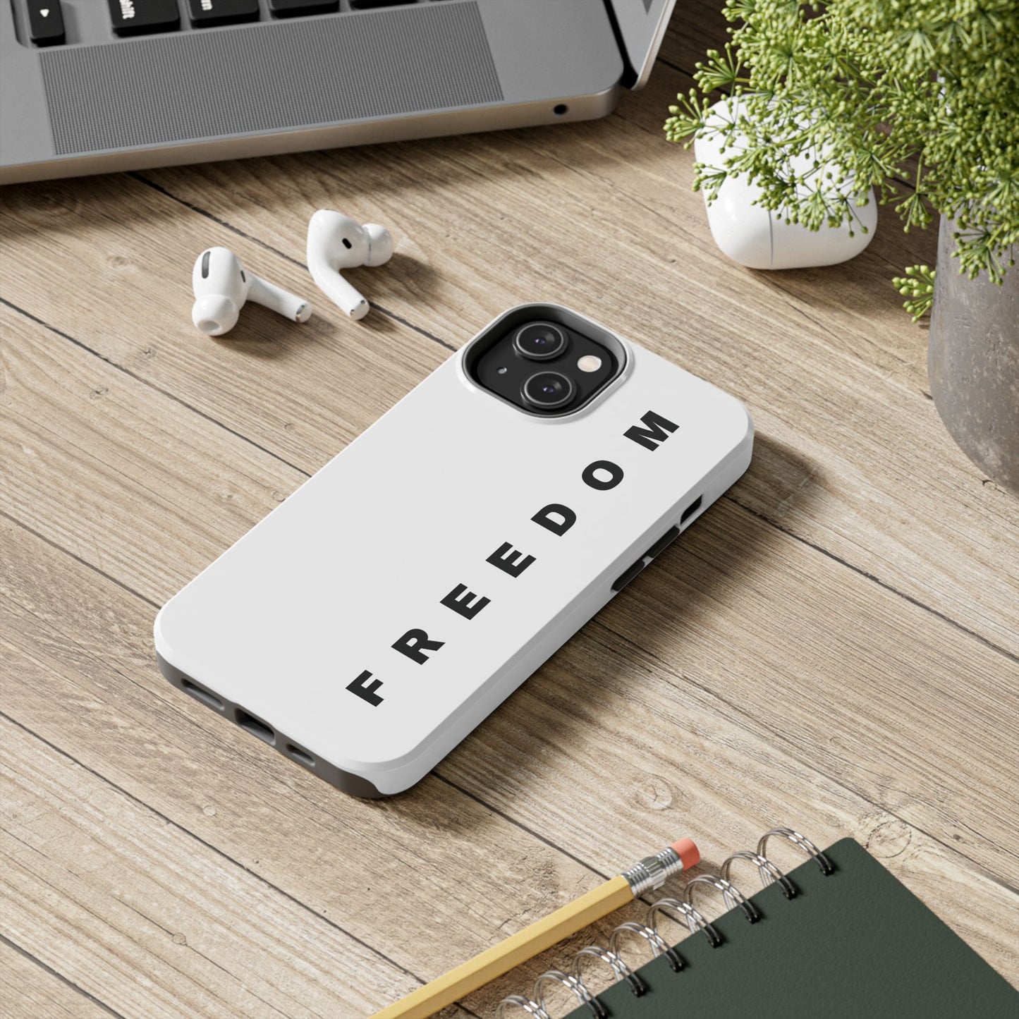 FREEDOM Phone Case