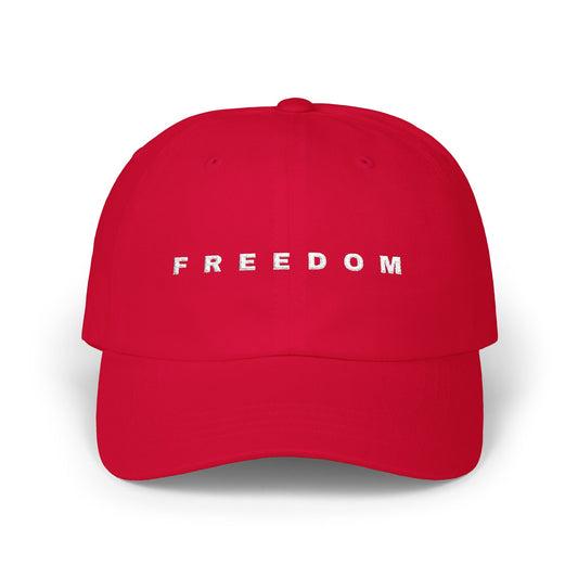 FREEDOM Ball Cap (Unisex)