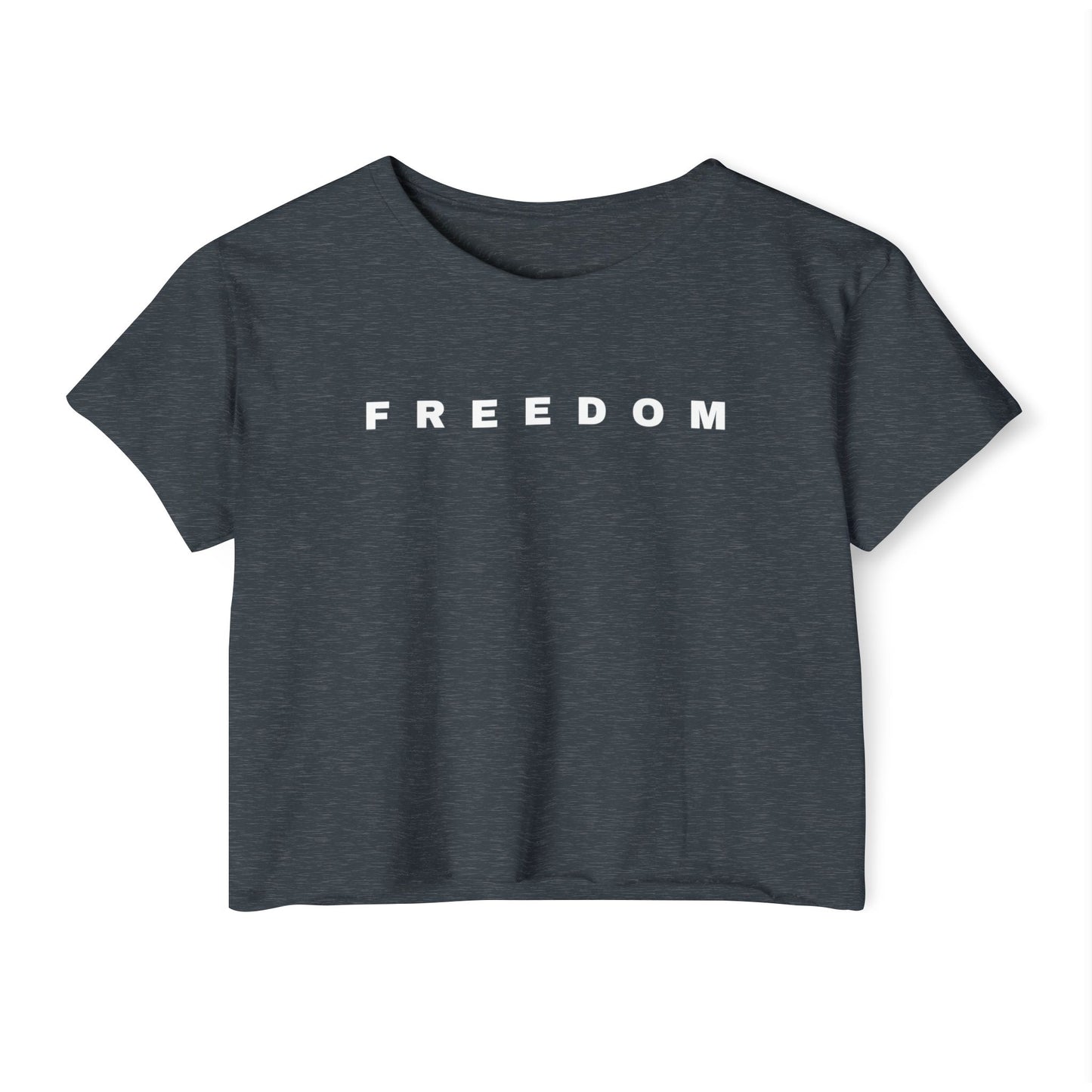 FREEDOM Crop Top