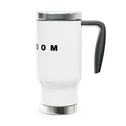 FREEDOM Stainless Steel Mug