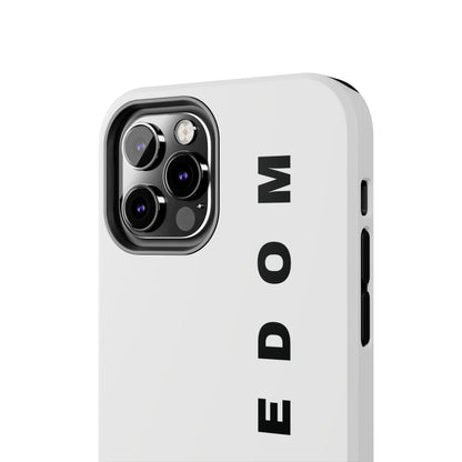 FREEDOM Phone Case