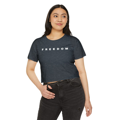 FREEDOM Crop Top