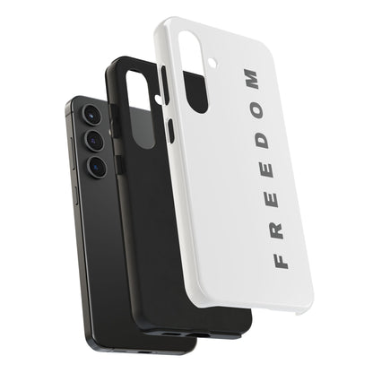 FREEDOM Phone Case