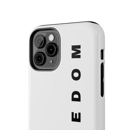 FREEDOM Phone Case