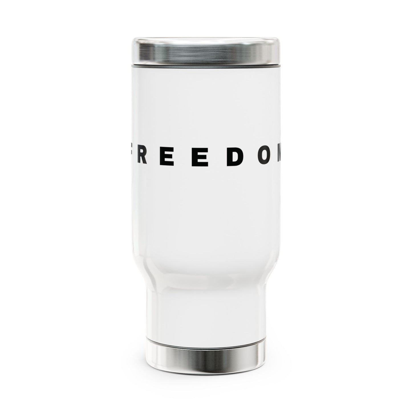 FREEDOM Stainless Steel Mug