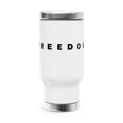 FREEDOM Stainless Steel Mug