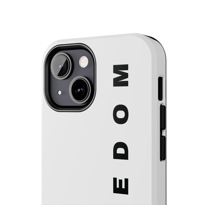 FREEDOM Phone Case
