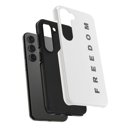 FREEDOM Phone Case