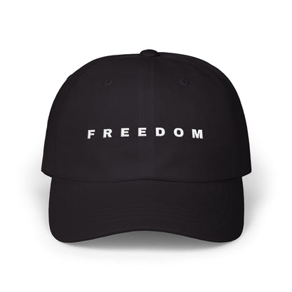 FREEDOM Ball Cap (Unisex)