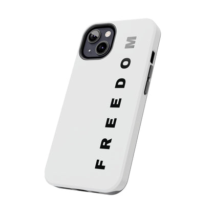 FREEDOM Phone Case