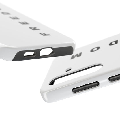 FREEDOM Phone Case