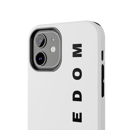 FREEDOM Phone Case