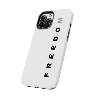FREEDOM Phone Case