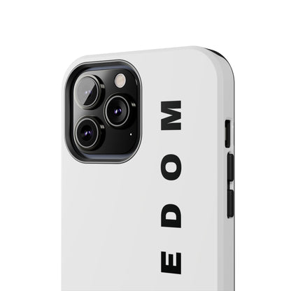 FREEDOM Phone Case