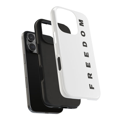 FREEDOM Phone Case