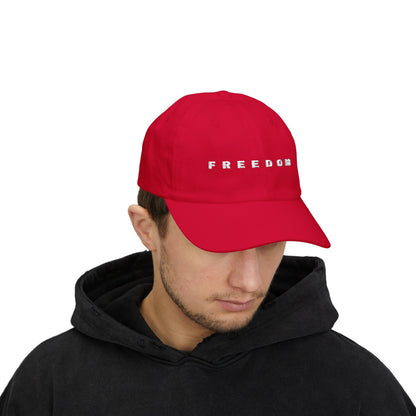 FREEDOM Ball Cap (Unisex)