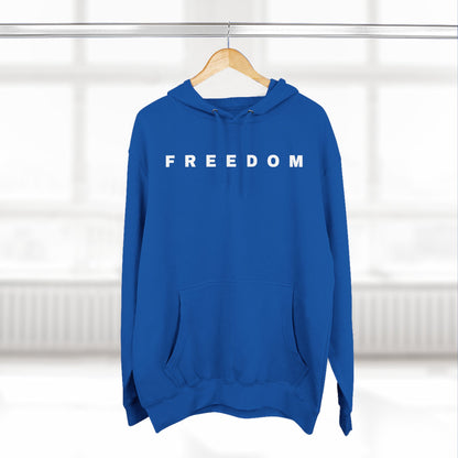 FREEDOM Hoodie (Unisex)