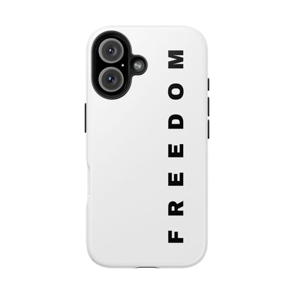 FREEDOM Phone Case