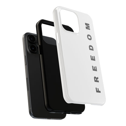 FREEDOM Phone Case