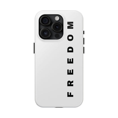 FREEDOM Phone Case