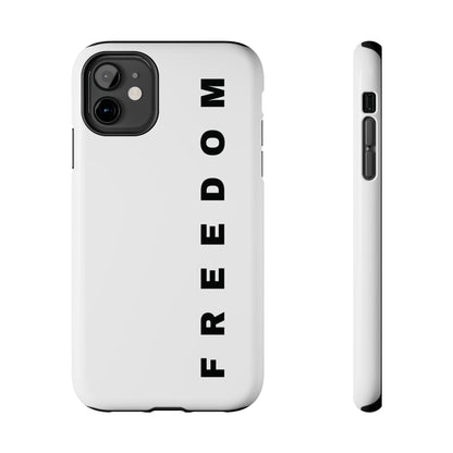 FREEDOM Phone Case