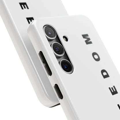 FREEDOM Phone Case