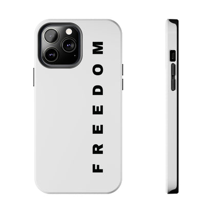 FREEDOM Phone Case