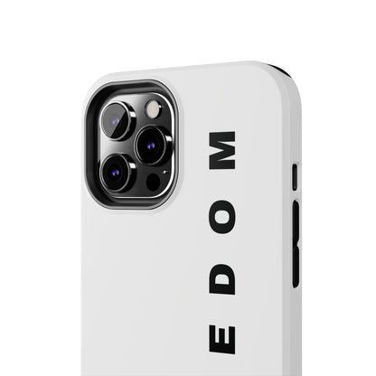 FREEDOM Phone Case