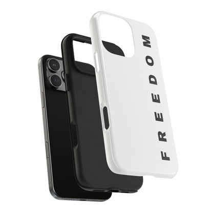FREEDOM Phone Case