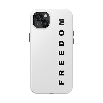 FREEDOM Phone Case