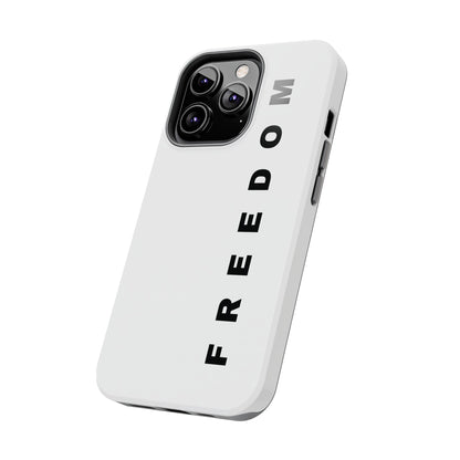 FREEDOM Phone Case