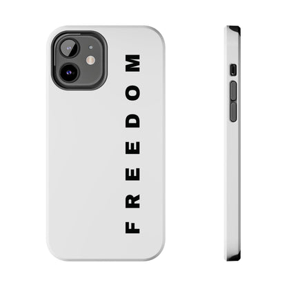 FREEDOM Phone Case