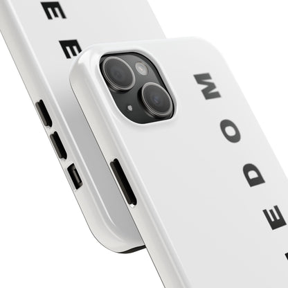 FREEDOM Phone Case