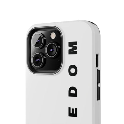 FREEDOM Phone Case