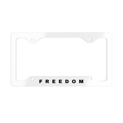 FREEDOM Metal Plate Cover