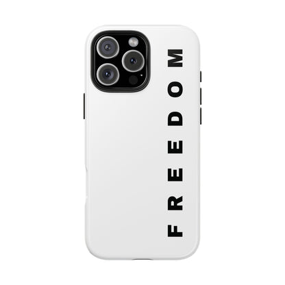 FREEDOM Phone Case