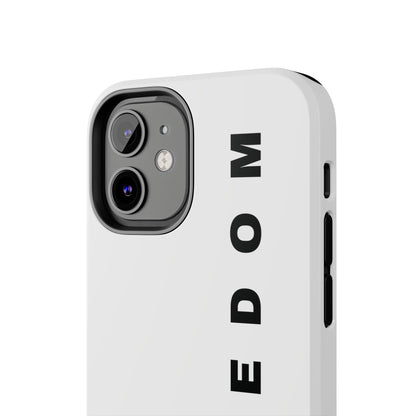 FREEDOM Phone Case