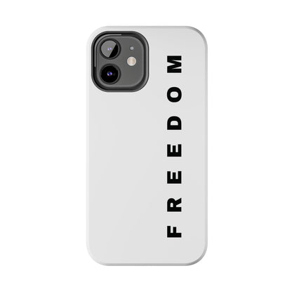 FREEDOM Phone Case