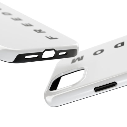 FREEDOM Phone Case