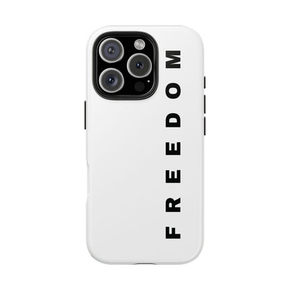 FREEDOM Phone Case